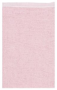 Ručník Terva, růžový, Rozměry 65x130 cm
