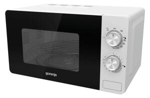 GORENJE MO20E2W - Mikrovlnná trouba s grilem 800W/230V 20 l bílá