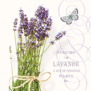Ubrousky Lavender - kytice 3400092