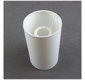 Náhradní stínidlo ke stolní lampě TUBA E27 pr. 12 cm bílá
