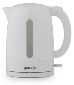 GORENJE K17W - Rychlovarná konvice 1,7 l 2200W/230V bílá