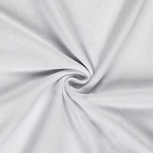 Kvalitex Prostěradlo Jersey 120x200 cm - Bílé