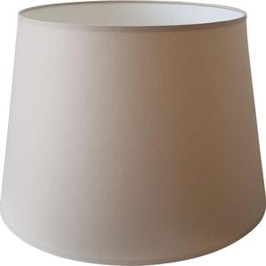 Náhradní stínidlo ke stolní lampě E27 pr. 20 cm béžová