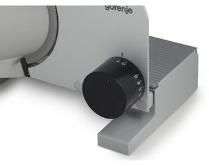 GORENJE R708A - Elektrický kráječ 100W/230V nerez