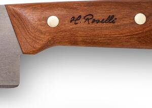 Roselli Kuchařský nůž Roselli Wootz 33cm