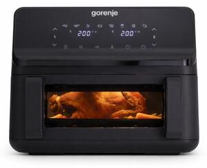 GORENJE AF2700BP - Horkovzdušná fritéza 9 l 2700W/230V černá