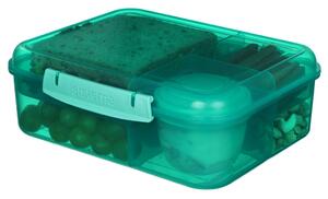 Sistema Krabička na obědy Bento Lunch 1,65l Barva: zelená