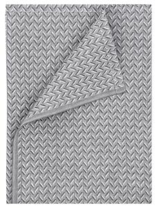 Lapuan Kankurit Ručník Lehti, šedý, Rozměry 48x70 cm
