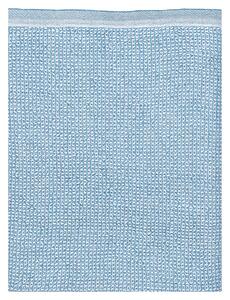 Ručník Terva, modrý rain, Rozměry 85x180 cm