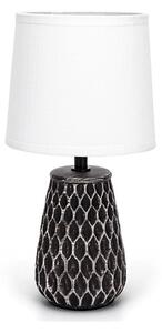 Aigostar - Stolní lampa 1xE14/40W/230V černá