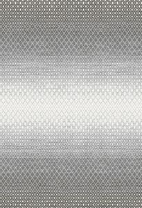 RAGOLLE RUGS N.V. Kusový koberec A1 TIFFANY 26016/6242 BARVA: Šedá, ROZMĚR: 160x230 cm