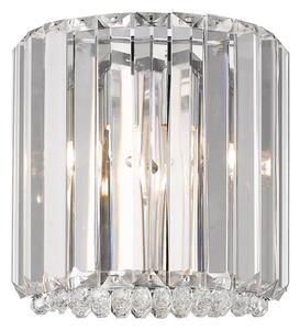Brilagi - LED Křišťálové nástěnné svítidlo GLAMOUR 1xG9/42W/230V