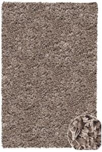 RAGOLLE RUGS N.V. Kusový koberec A1 SPECTRO SUNLIGHT 39001/7676 BARVA: Hnědá, ROZMĚR: 65x130 cm