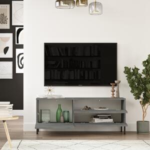 ASIR Televizní stolek LV5 šedý