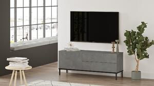 ASIR Televizní stolek LV5 šedý