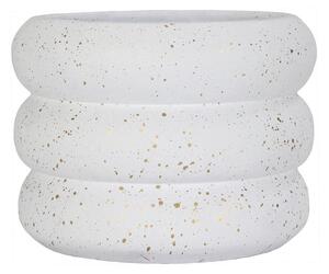 KVĚTINÁČ NA KVĚTINY přírodní materiály, 17/23/23 cm XXXL - Obaly na květináče