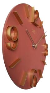 Designové nástěnné luxusní hodiny JVD HC37.2 (Designové nástěnné luxusní hodiny JVD HC37.2)