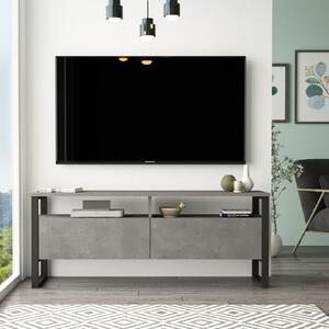 ASIR Televizní stolek LV11 šedý
