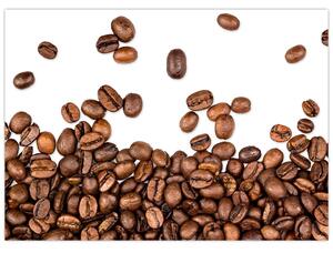 Obraz - Kávová zrna (70x50 cm)