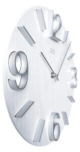 Designové nástěnné luxusní hodiny JVD HC37.5 (Designové nástěnné luxusní hodiny JVD HC37.5)