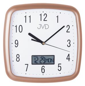 Hodiny JVD met. rose DH615.5