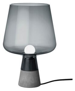 Iittala 1014160 Stolní lampa Lantern, 30x20cm, šedá