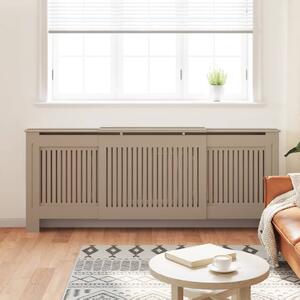 Kryt na radiátor MDF 205 cm