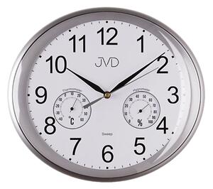 JVD Moderní designové Nástěnné hodiny JVD HTP64.2