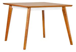 Čtvercový stolek Evolutio F02B, 100 cm