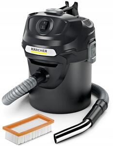 Vysavač do krbu na popel Karcher AD 2 1.629-711.0