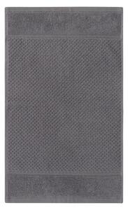 Barbara Becker Froté ručník pro hosty, 30 x 50 cm, 2 kusy (tmavě šedá) (100348216003)