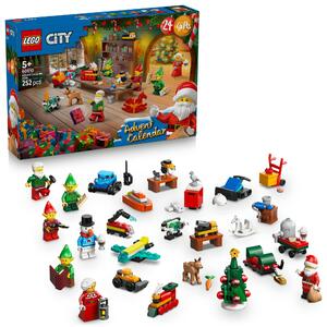 LEGO City 60510 Adventní kalendář 2026