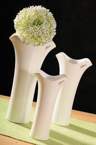 Paramit FLORET Váza 20 cm bílá
