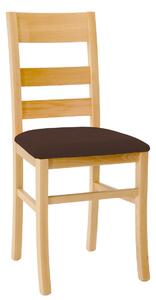 Stima židle LORI - zakázkové látky 1 Odstín: Buk, Látky: BEKY LUX beige 10