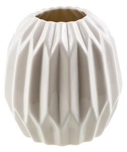 ART-STYLE Váza keramická Fold, nízká