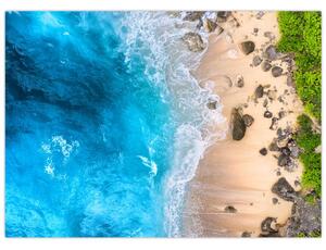 Obraz - Pláž v Indonésii (70x50 cm)