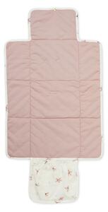 Přebalovací podložka 70x44 cm Windflower Creme – Cam Cam Copenhagen