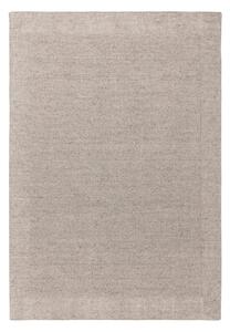 Béžový ručně tkaný vlněný koberec 120x170 cm Larson – Asiatic Carpets