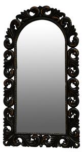 Bramble Furniture Zrcadlo Coventry Arch, černá patina