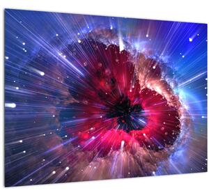 Obraz - Energie vesmíru (70x50 cm)
