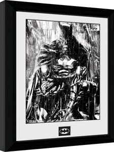 Obraz na zeď - Batman Comic - Rain