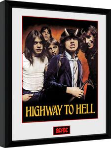 Obraz na zeď - AC/DC - Highway to Hell
