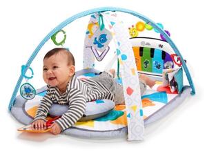 Baby Einstein - Dětská hrací deka 4v1 KICKIN' TUNES