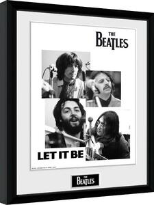 Obraz na zeď - The Beatles - Let It Be