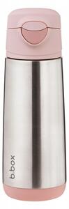 B.Box Termoska na pití sport 500 ml blush crush