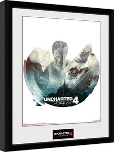 Obraz na zeď - Uncharted 4 - Boats