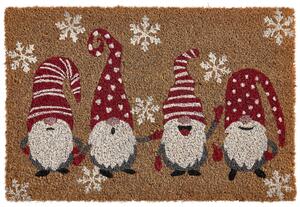 DVEŘNÍ ROHOŽKA, 40/60 cm X-Mas - Rohožky