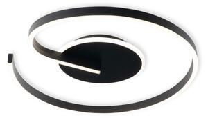 Brilagi -LED Stmívatelné stropní svítidlo SPIRAL LED/56W/230V 3000/4000/6000K+DO