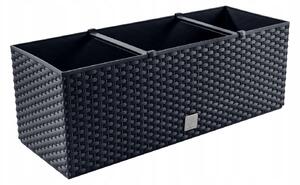 Prosperplast Rato Case Truhlík 51,4 x 19,2 x 18,6 cm antracit