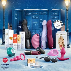 Satisfyer Premium Advent Calendar 2025 - erotický adventní kalendář